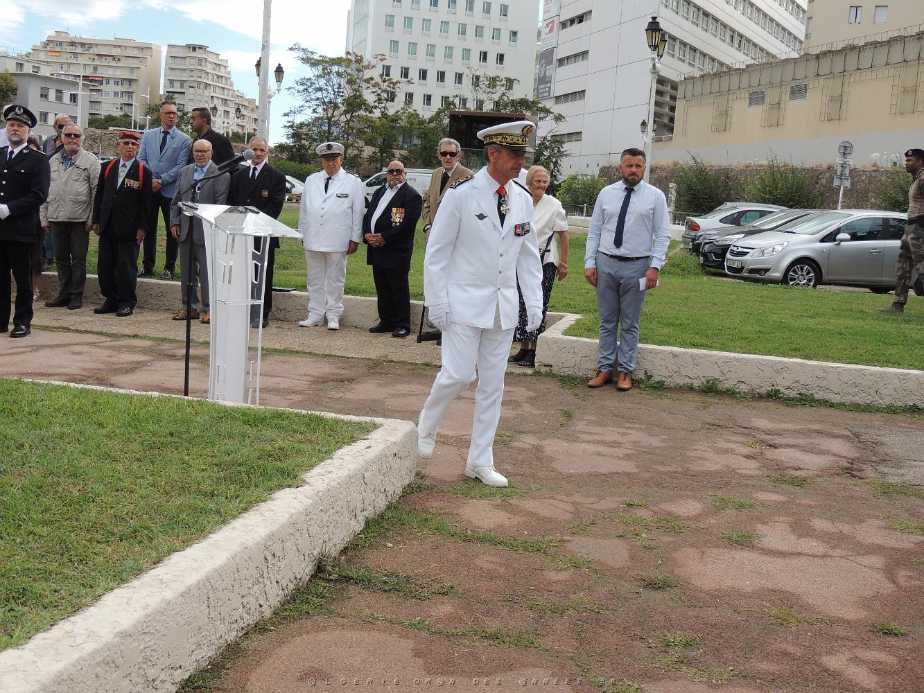2019 09 25 TOULON HOMMAGE NATIONAL AUX HARKIS ET AUX FORMATIONS SUPPLETIVES  (67).JPG -           